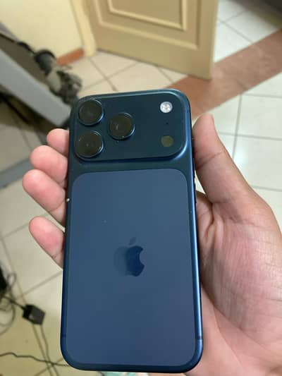 Apple iPhone 17 Pro pta approved