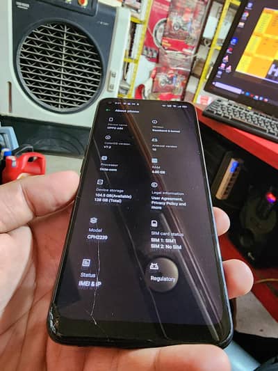 OPPO A54