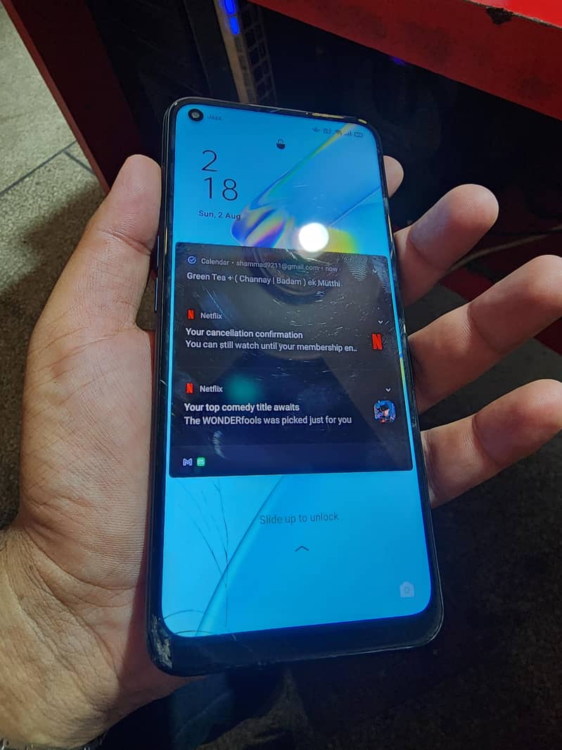 OPPO A54 1