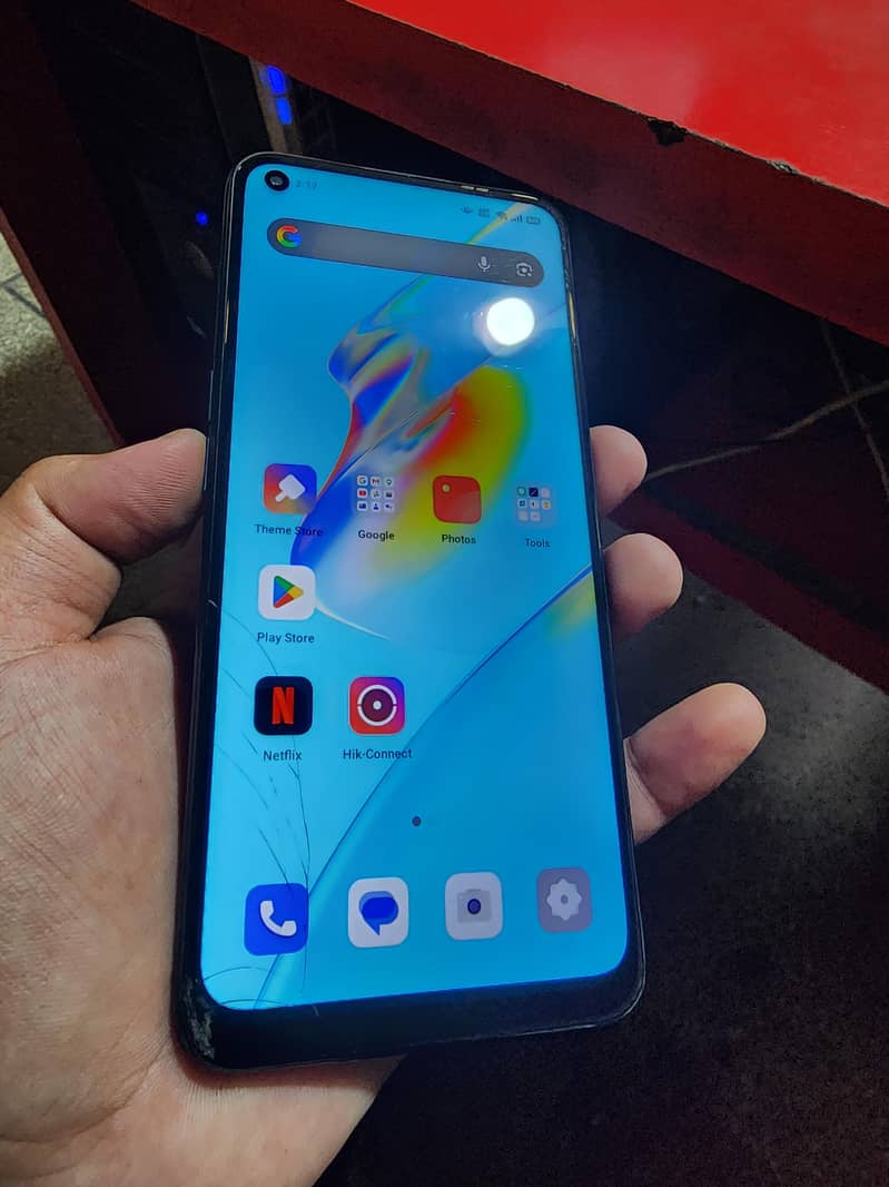 OPPO A54 4