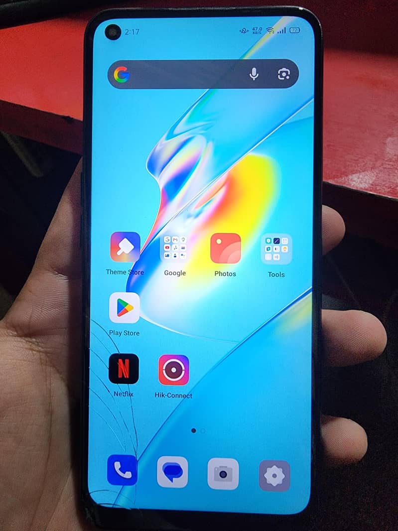 OPPO A54 5