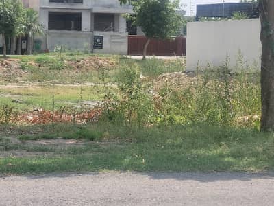 For Sale Plot In DHA Lahore Z1 488 Prime Residential In A Secure And Well-Developed Area With Easy Access To Schools, Parks, Commercial Markets, And Main Road