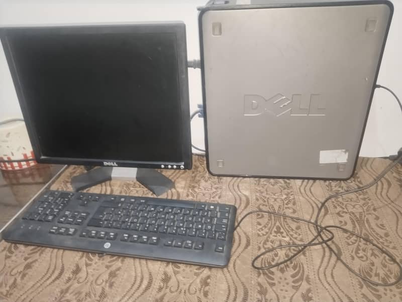 computer set 0
