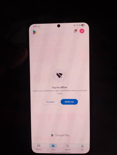 Samsung Mobile S21 Plus