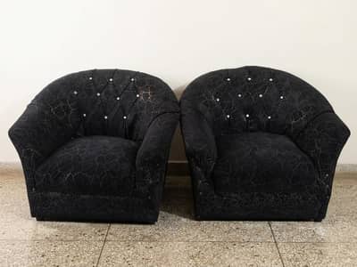 5 Seater Sofa Set