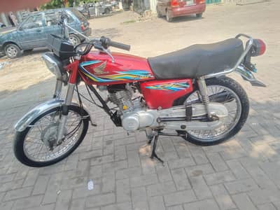 HONDA 125 FOR SALE