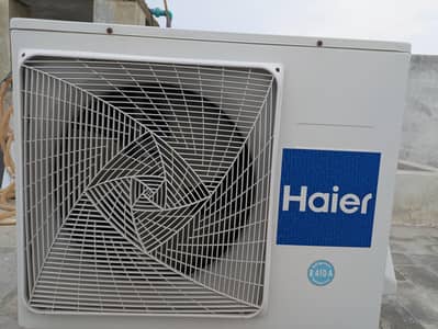 Haier 1.5 Ton DC Inverter AC – Excellent Condition