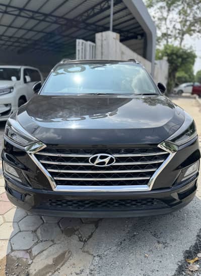 Hyundai Tucson 2021