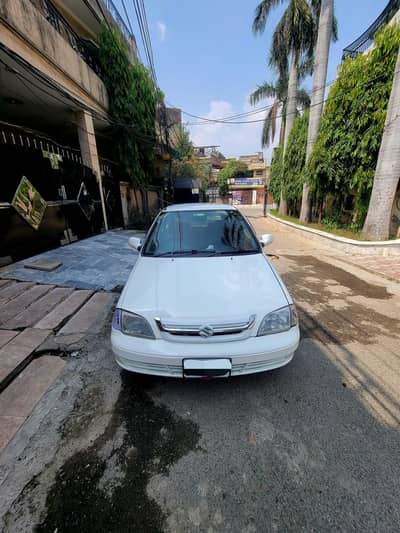 Suzuki Cultus VXR 2007 Good Condition