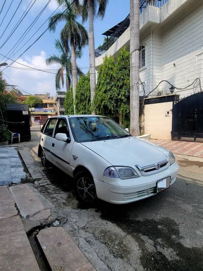 Suzuki Cultus VXR 2007 Good Condition