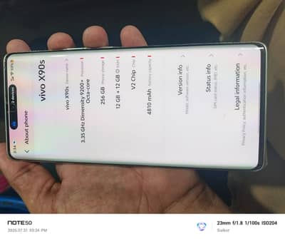 Vivo X90s
