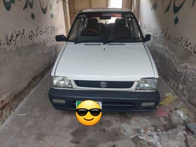 Suzuki Mehran VXR 2006 model total genwan