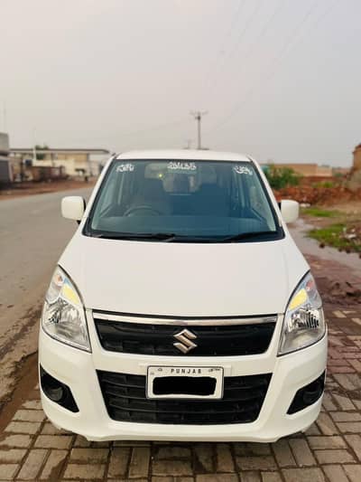 Suzuki Wagon R VXL 2020
