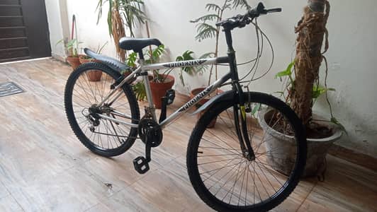 Big size and gear wali cycle for sale