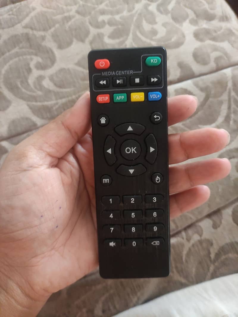 X96 Q Android box 2