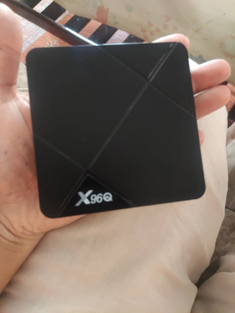 X96 Q Android box 4