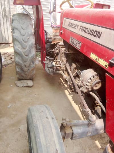 MF 240 2002