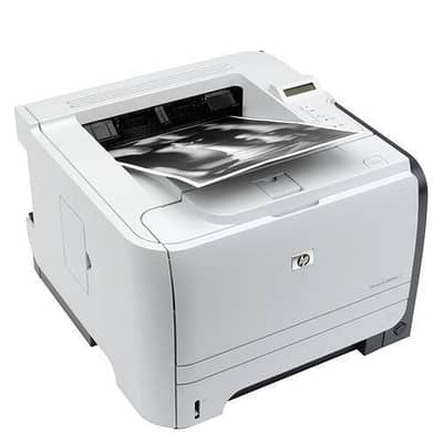 Hp laserjet p2055 printer with 03 days check warranty