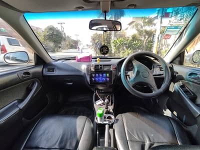 Honda Civic EXi 1998