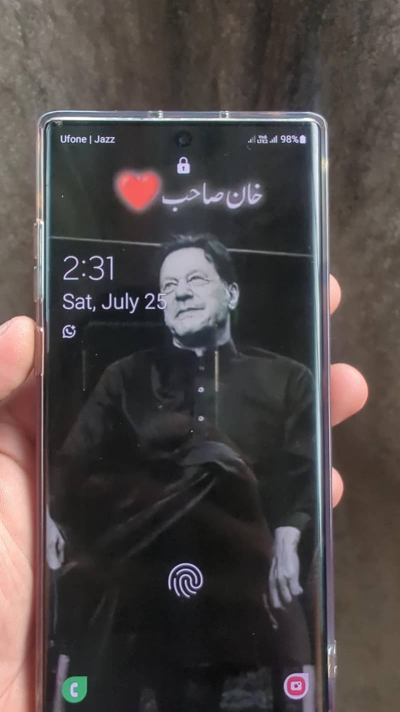 Samsung Mobile Note 10 Plus 2