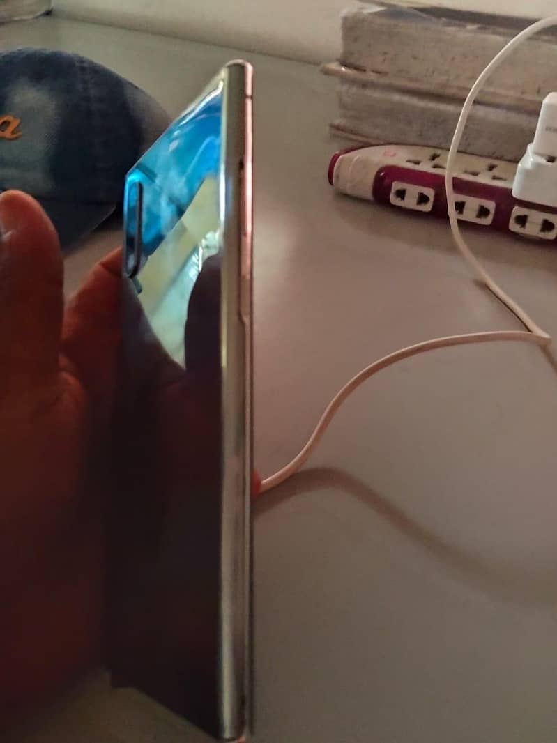 Samsung Mobile Note 10 Plus 5