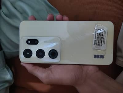 Sego Note 70 Sunset Gold 8GB 128GB PTA Approved 9/10