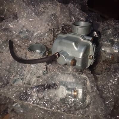 Honda Cd 70 genion carburators