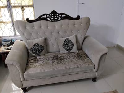 7 seater sofa