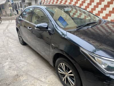 Toyota Corolla GLI 2016