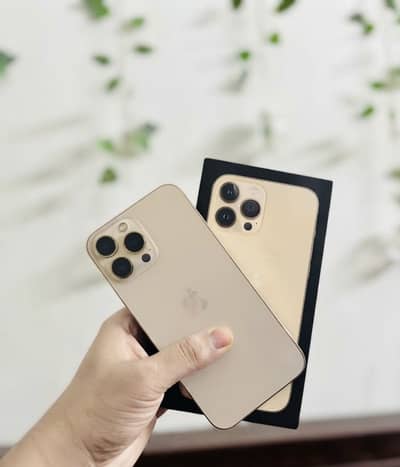 IPHONE 13 promax 256gb URGENT SALE
