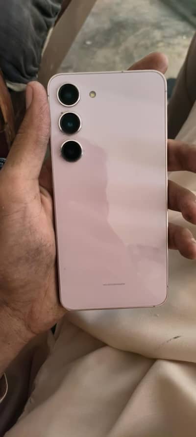 Samsung Mobile S23