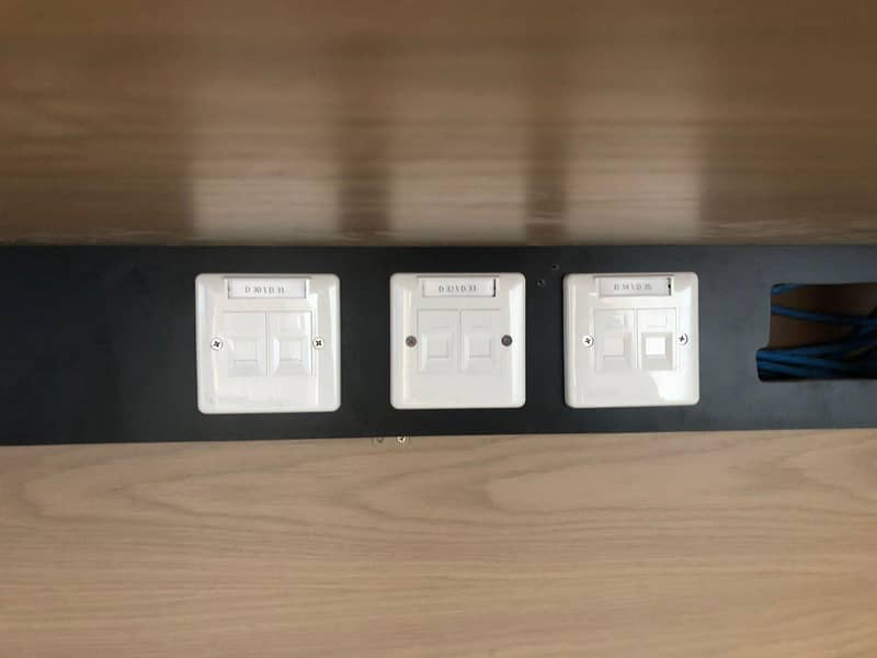 CAMERA INSTALLATION 4