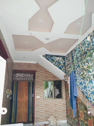 Brand New Luxury 2.5 Story House Near Kashmir High Way. .