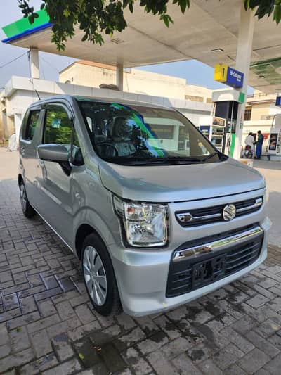Suzuki Wagon R 2023