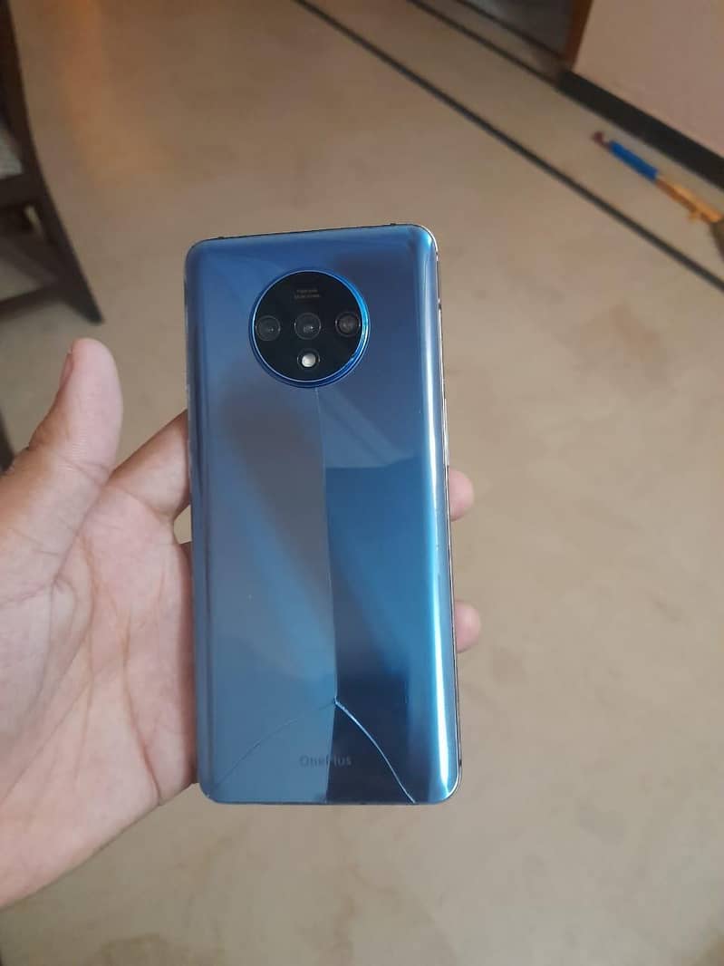 One Plus 7T 0