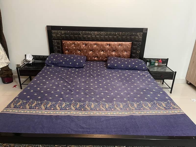 King Sized Bed 3