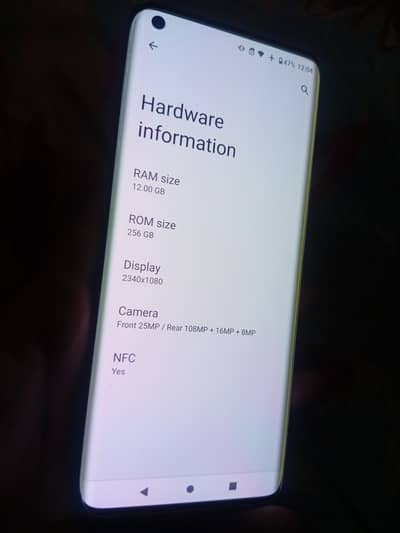 Motorola Edge Plus 12gb 256gb