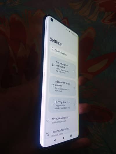 Motorola Edge Plus 12gb 256gb