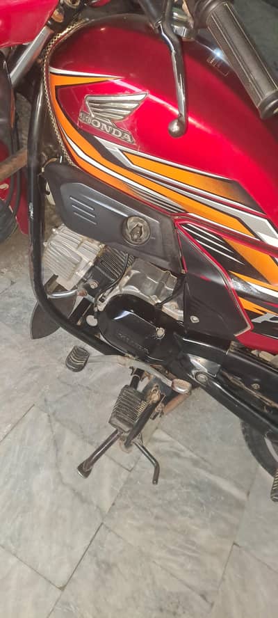 honda pridor 2022 june model