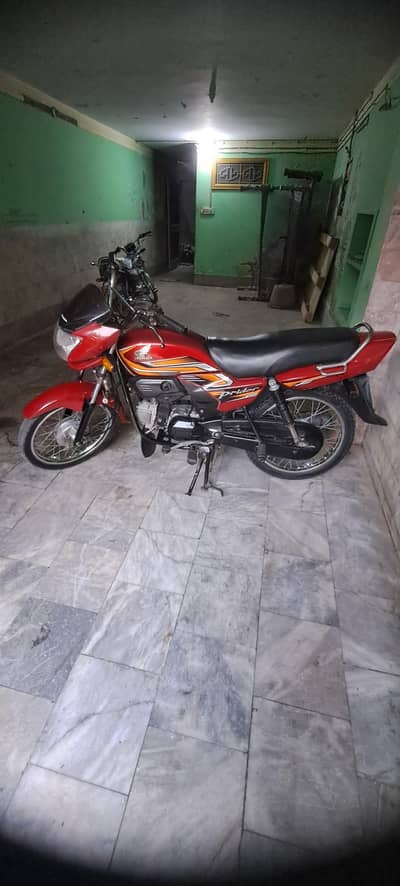 honda pridor 2022 june model
