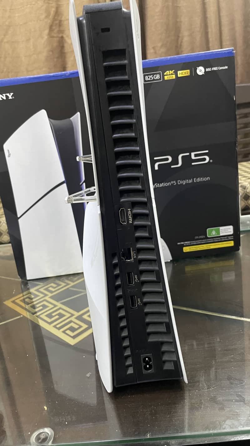 Playstation 5 Hardly 10 Days Used 4