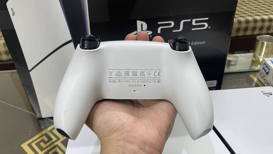 Playstation 5 Hardly 10 Days Used 6