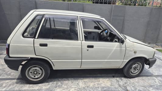 Suzuki Mehran VX 2011