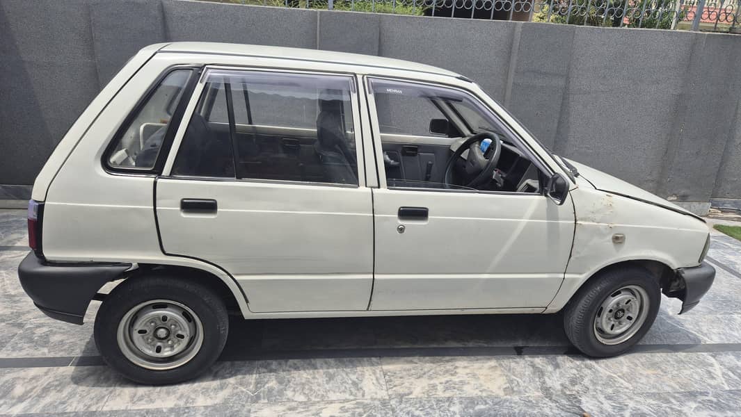 Suzuki Mehran VX 2011 0