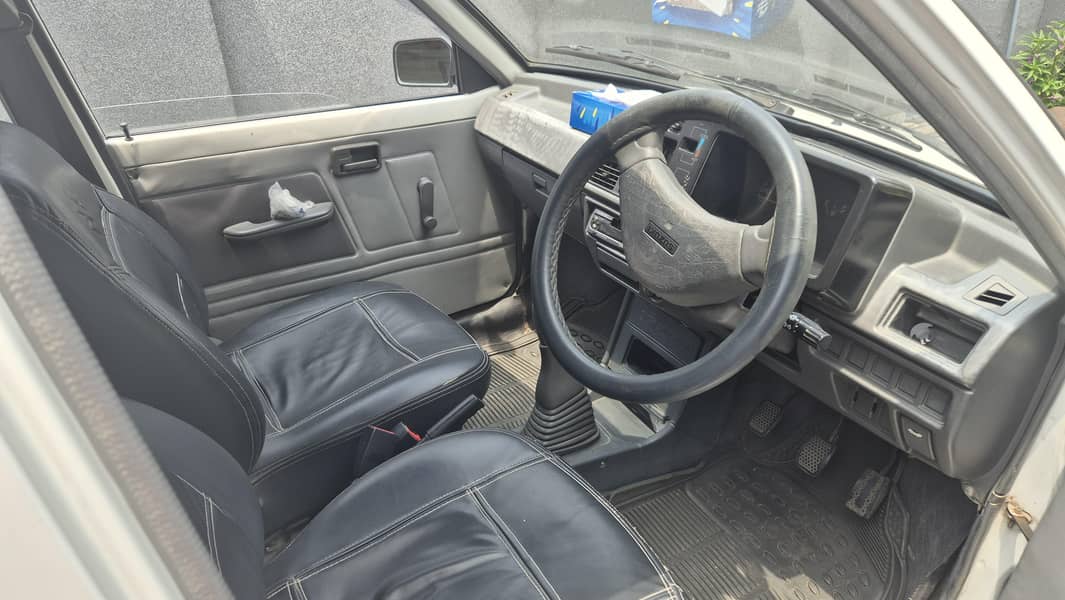 Suzuki Mehran VX 2011 2