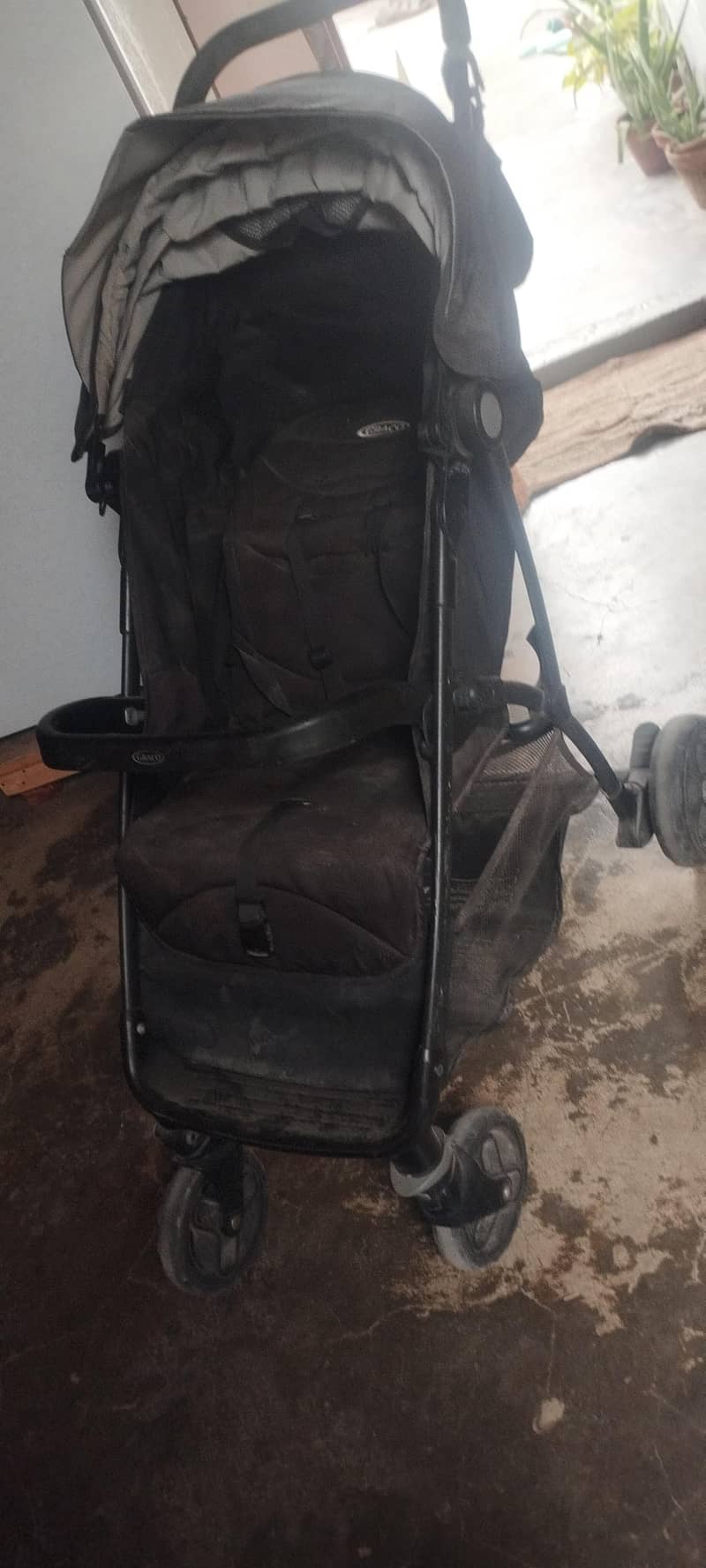 baby foldable imported pram 1