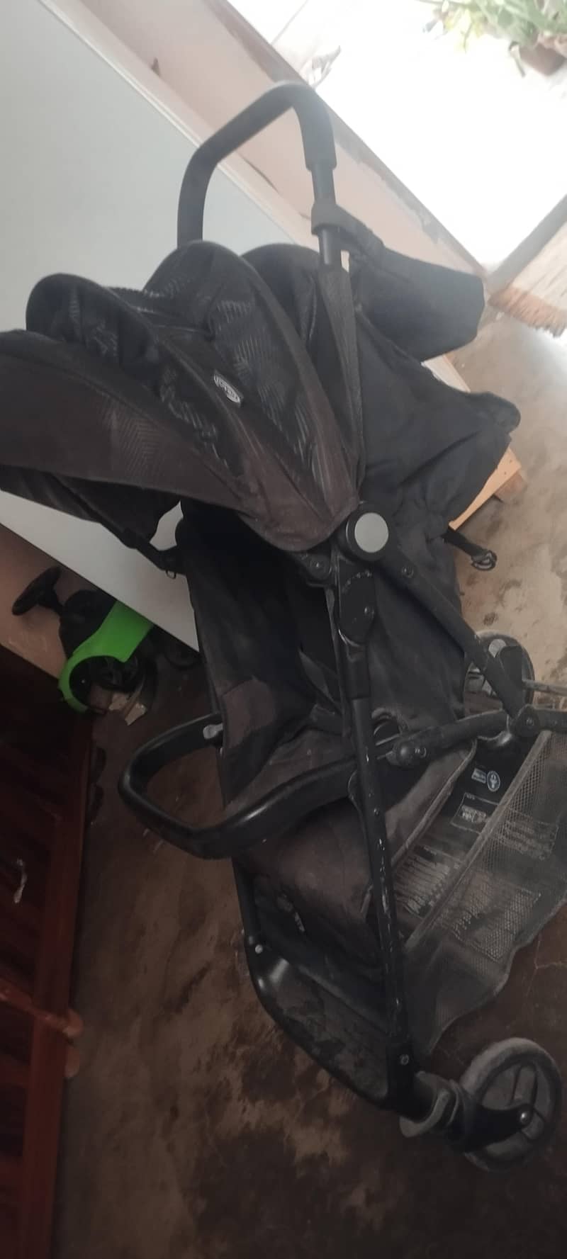 baby foldable imported pram 2