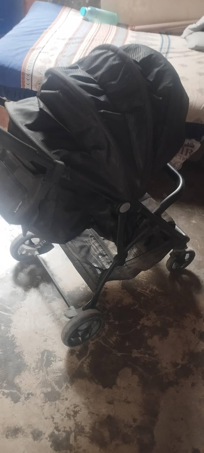 baby foldable imported pram 5