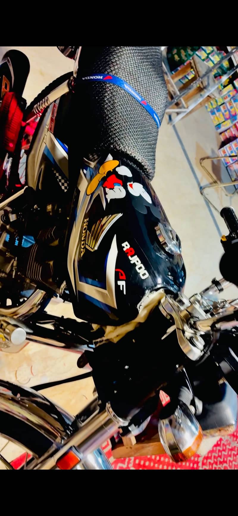 Honda 125 2025 Model 0