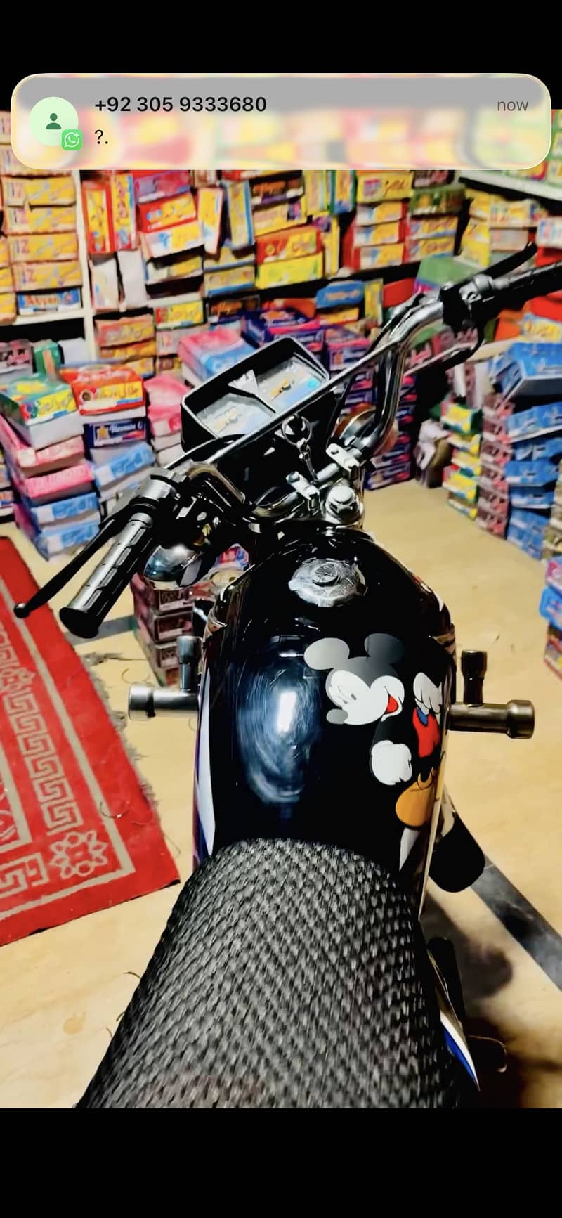 Honda 125 2025 Model 1
